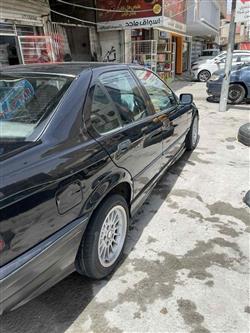 بي ام دبليو الفئة 3